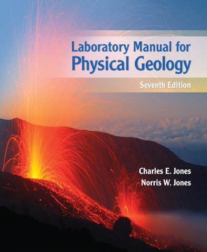 Lab Manual for Physical Geology  7th 2010 9780073369396 Front Cover