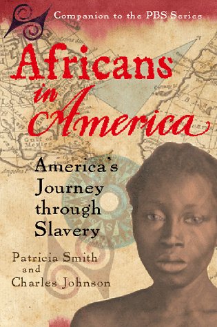 Africans in America America's Journey through Slavery N/A 9780151003396 Front Cover