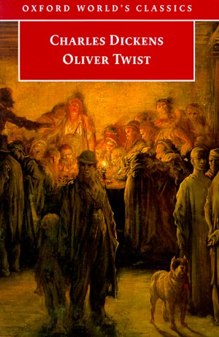 Oliver Twist  2nd 1999 (Revised) 9780192833396 Front Cover