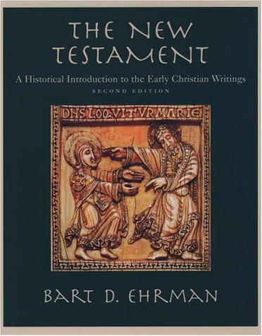 New Testament A Historical Introduction to the Early Christian Writings 2nd 2000 (Revised) 9780195126396 Front Cover