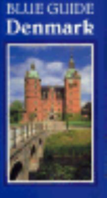 Blue Guide : Denmark N/A 9780393308396 Front Cover