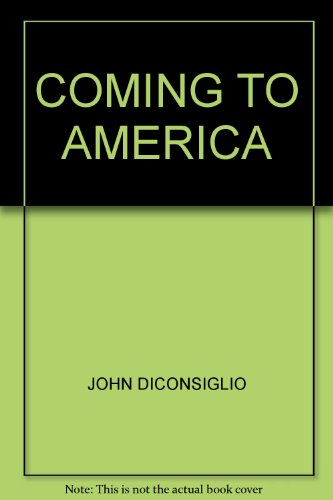 Coming to America : Voices of Teenage Immigrants  2002 9780439123396 Front Cover