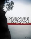 Development Economics Theory, Empirical Research, and Policy Analysis  2014 9780470599396 Front Cover