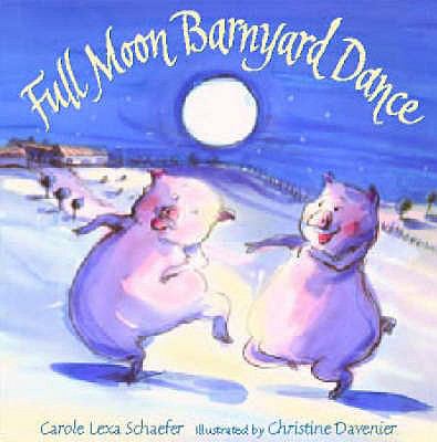 Full Moon Barnyard Dance N/A 9780744593396 Front Cover