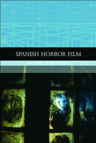 Spanish Horror Film   2014 9780748636396 Front Cover