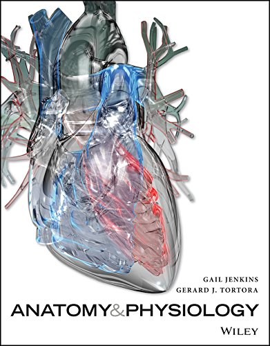 Cover art for Anatomy and Physiology, 1st Edition