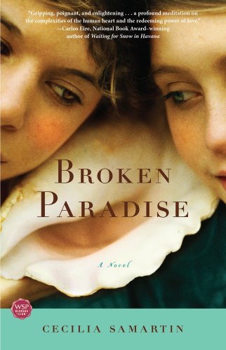 Broken Paradise A Novel N/A 9781416550396 Front Cover