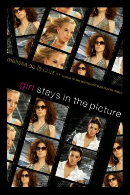 Girl Stays in the Picture  N/A 9781416927396 Front Cover