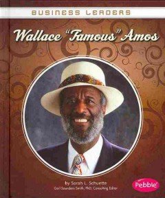 Wallace "Famous" Amos:   2014 9781476596396 Front Cover