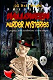 Halloween Murder Mysteries  N/A 9781479256396 Front Cover