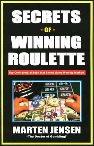 Secrets of Winning Roulette  2nd 2002 9781580420396 Front Cover
