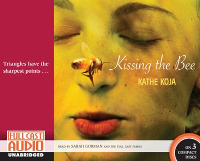 Kissing the Bee  2008 9781934180396 Front Cover