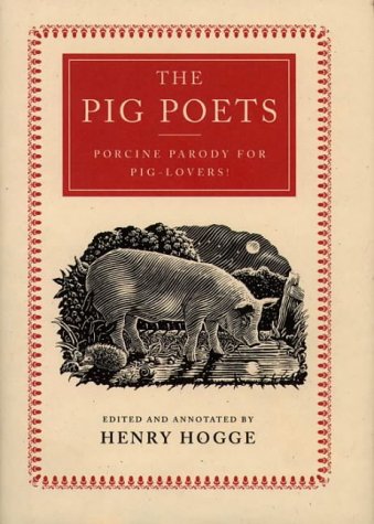 Pig Poets   1995 9780006384397 Front Cover