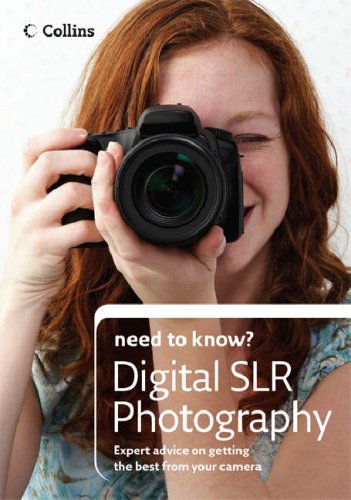 Digital Slr Photography Expert Advice on Getting the Best from Your Camera  2008 9780007259397 Front Cover