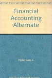 Financial Accounting Alternate Edition 2nd 1999 9780030213397 Front Cover