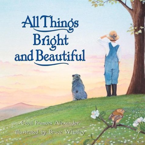 All Things Bright and Beautiful  N/A 9780060083397 Front Cover