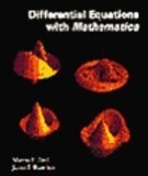 Differential Equations with Mathematica  N/A 9780120415397 Front Cover