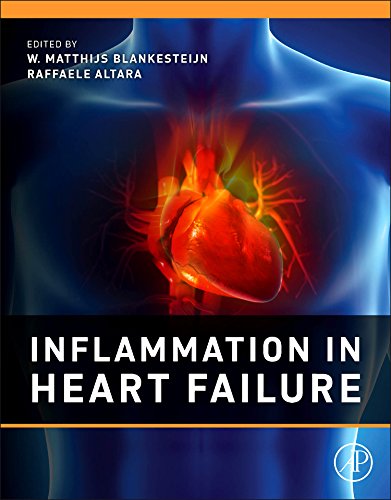 Inflammation in Heart Failure   2015 9780128000397 Front Cover