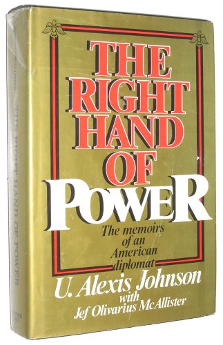 Right Hand of Power   1984 9780137811397 Front Cover