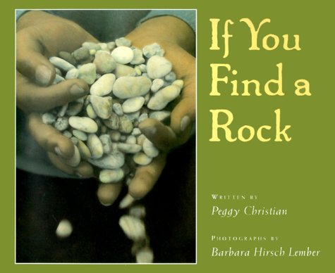 If You Find a Rock   2007 9780152393397 Front Cover