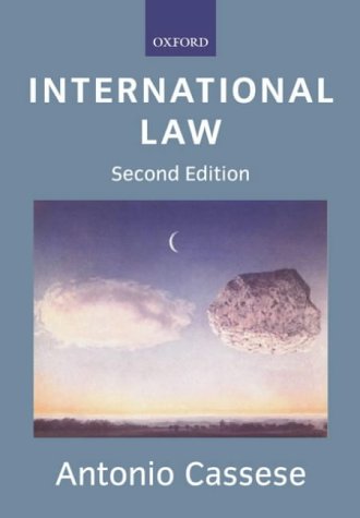 International Law  2nd 2003 (Revised) 9780199259397 Front Cover