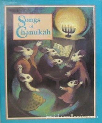 Songs of Chanukah N/A 9780316577397 Front Cover