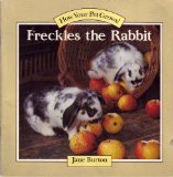 Freckles the Rabbit N/A 9780394896397 Front Cover
