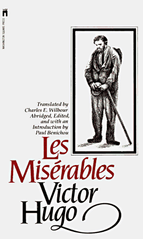 Miserables   1964 (Abridged) 9780671504397 Front Cover