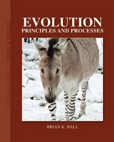 Evolution Principles and Processes  2011 (Revised) 9780763760397 Front Cover