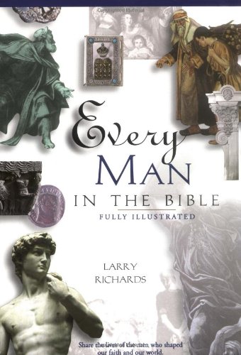 Every Man in the Bible   1999 9780785214397 Front Cover