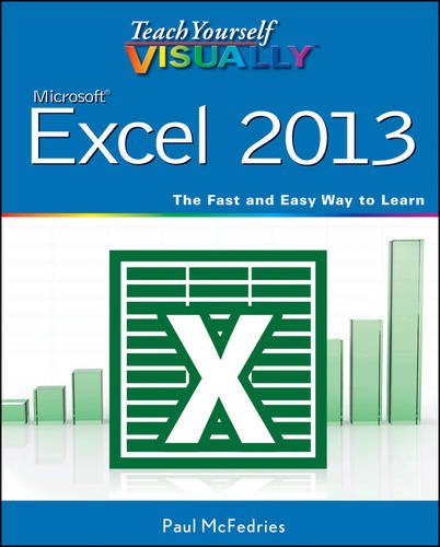 Teach Yourself VISUALLY Excel 2013   2013 9781118505397 Front Cover