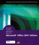 Microsoft Certified Application Specialist   2009 9781423904397 Front Cover