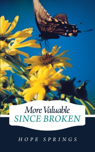 More Valuable Since Broken:   2012 9781462402397 Front Cover