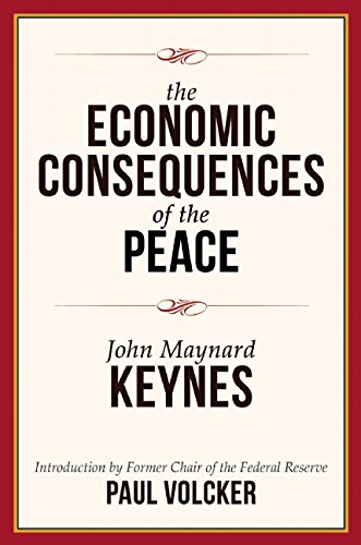 Economic Consequences of the Peace  N/A 9781510714397 Front Cover