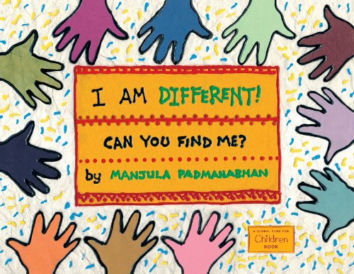 I Am Different   2011 9781570916397 Front Cover