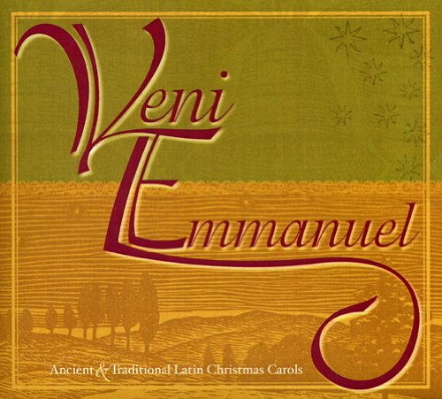 Veni Emmanuel Christmas:  2008 9781600510397 Front Cover