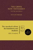 Greek New Testament-FL  5th 2014 9781619701397 Front Cover