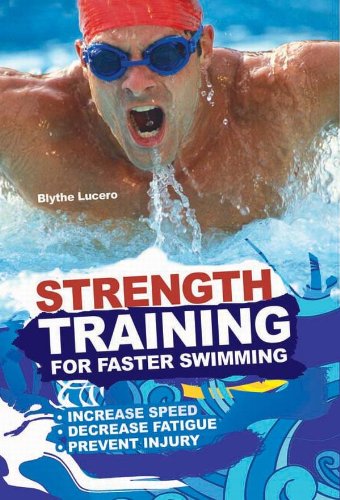 Strength Training for Faster Swimming   2012 9781841263397 Front Cover
