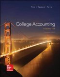 College Accounting (Chapters 1-30)  14th 2015 9780077862398 Front Cover