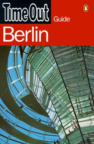 Berlin Guide  4th 2000 9780140289398 Front Cover