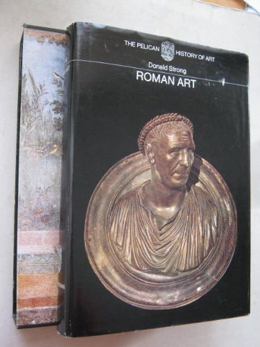 Roman Art   1976 9780140560398 Front Cover