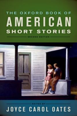 Oxford Book of American Short Stories  2nd 2013 9780199744398 Front Cover