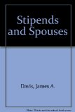 Stipends and Spouses N/A 9780226138398 Front Cover