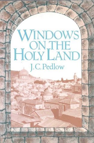 Windows on the Holy Land   1980 9780227678398 Front Cover