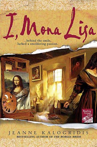 I, Mona Lisa   2006 9780312341398 Front Cover