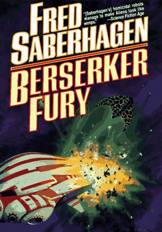 Berserker Fury  N/A 9780312859398 Front Cover