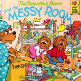 Berenstain Bears and the Messy Room  N/A 9780394956398 Front Cover
