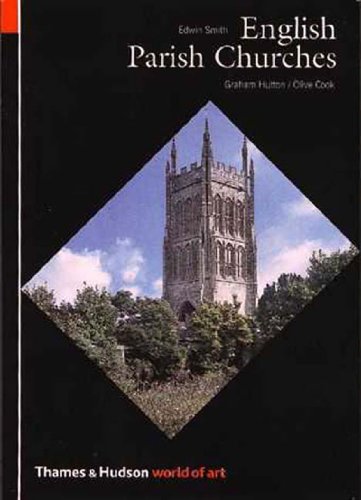 English Parish Churches   1989 (Reprint) 9780500201398 Front Cover
