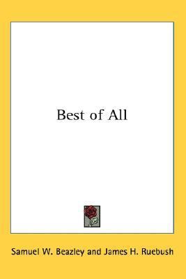 Best of All  N/A 9780548058398 Front Cover