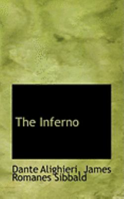 Inferno  2008 9780559047398 Front Cover